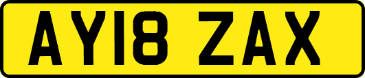 AY18ZAX