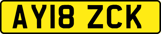 AY18ZCK