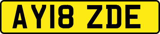 AY18ZDE