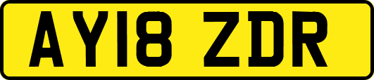 AY18ZDR