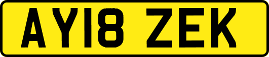 AY18ZEK
