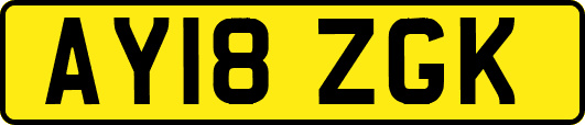 AY18ZGK