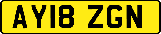 AY18ZGN