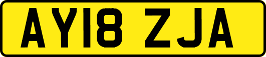 AY18ZJA