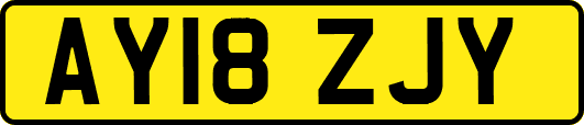 AY18ZJY