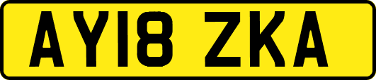AY18ZKA