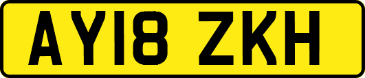 AY18ZKH