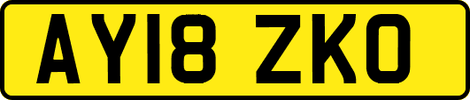 AY18ZKO