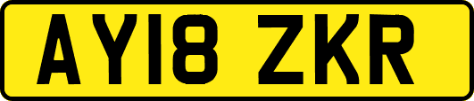 AY18ZKR