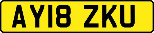 AY18ZKU