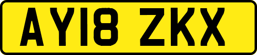 AY18ZKX