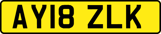 AY18ZLK