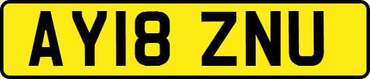 AY18ZNU