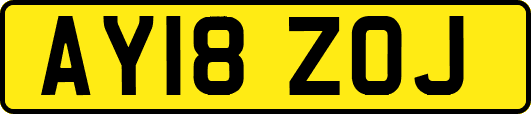 AY18ZOJ