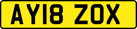 AY18ZOX