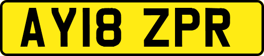 AY18ZPR