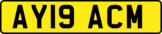AY19ACM