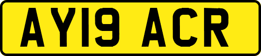 AY19ACR
