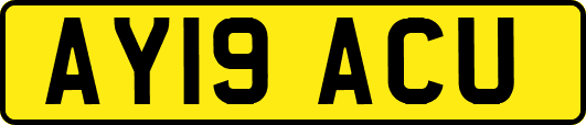 AY19ACU