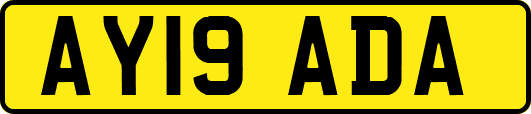 AY19ADA