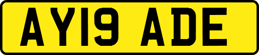 AY19ADE