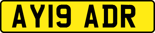 AY19ADR