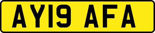 AY19AFA