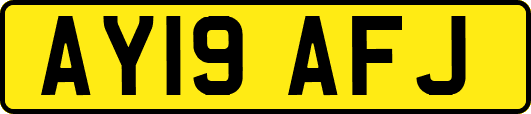 AY19AFJ
