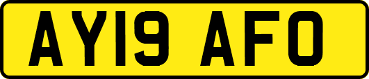 AY19AFO
