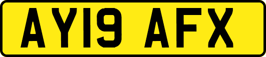 AY19AFX