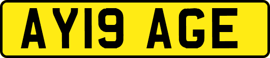 AY19AGE