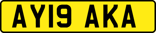 AY19AKA