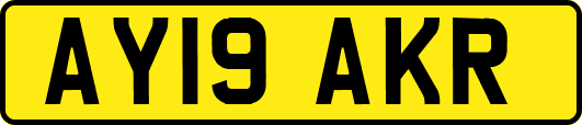 AY19AKR