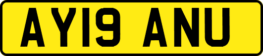 AY19ANU