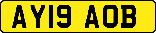AY19AOB