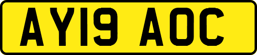 AY19AOC