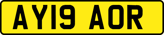 AY19AOR