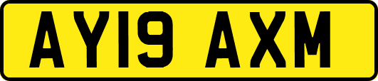 AY19AXM