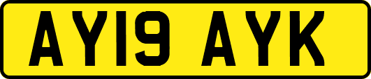 AY19AYK