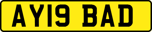 AY19BAD