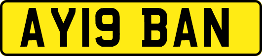 AY19BAN