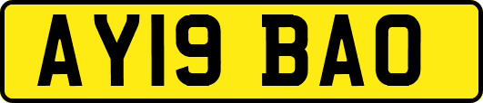 AY19BAO