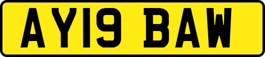 AY19BAW