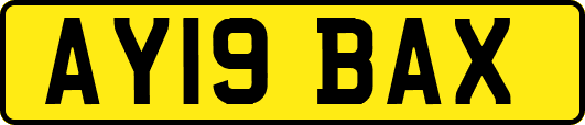 AY19BAX