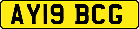 AY19BCG