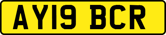 AY19BCR