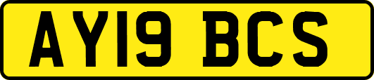 AY19BCS