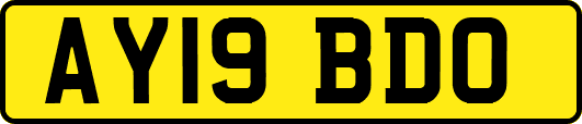 AY19BDO