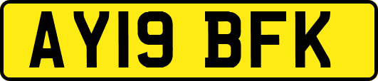 AY19BFK