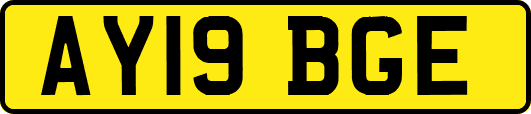 AY19BGE